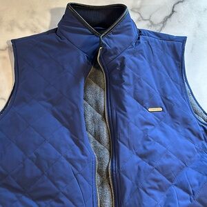 Twillory - Fall Vest - Medium